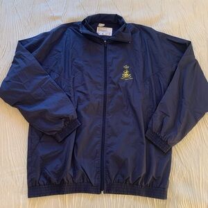 90s Dutch Military PT Jacket/Windbreaker